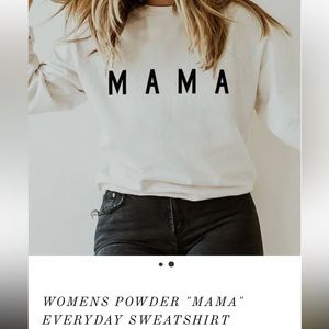 EEUC Ford & Wyatt sweatshirt mauve/pinky color